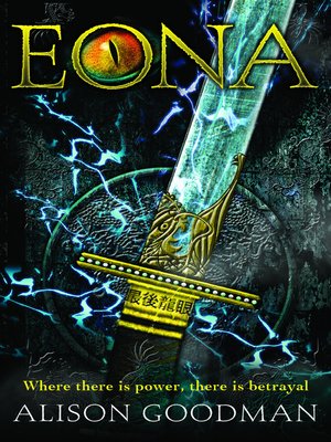 cover image of Eona